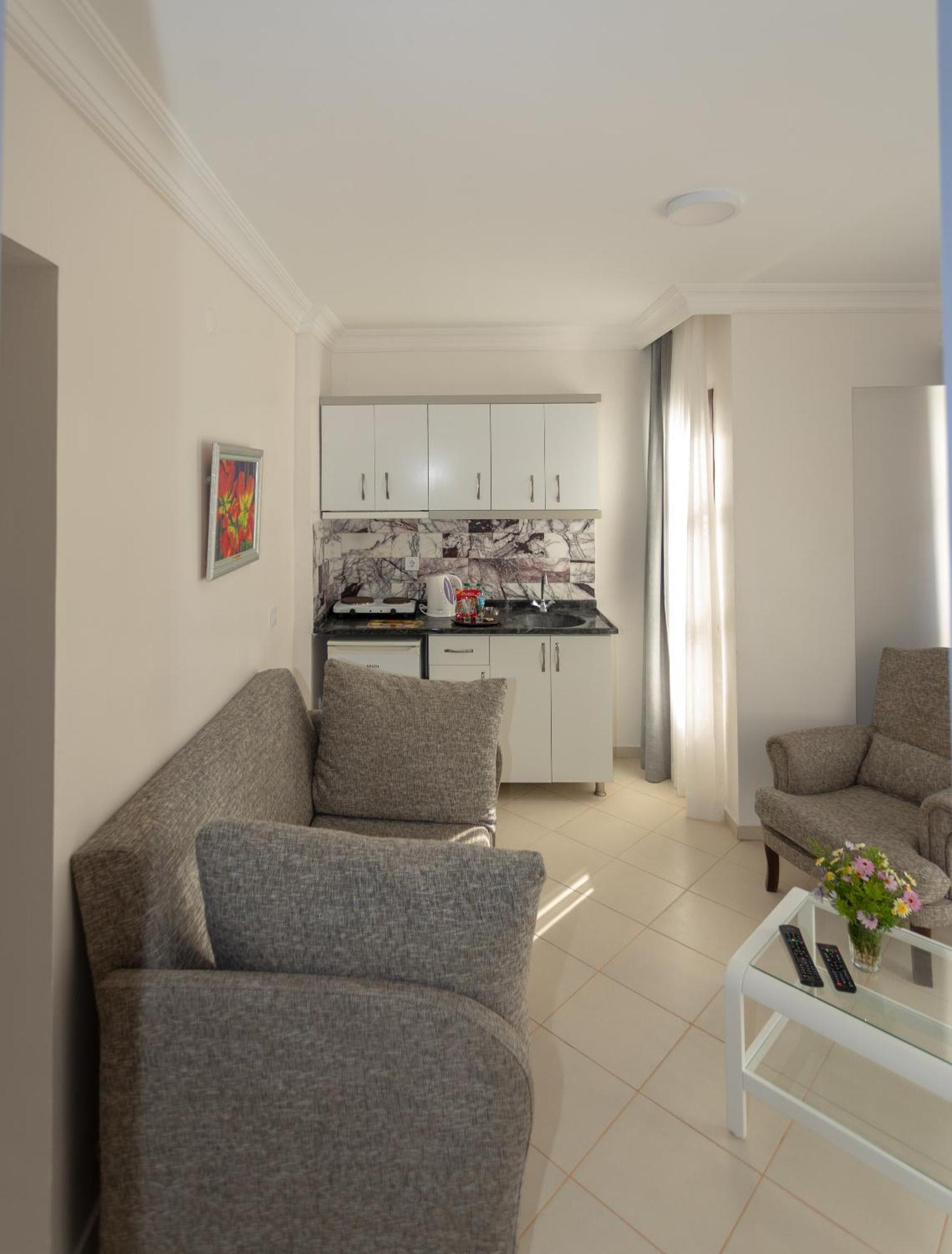 Mitos Apartments Marmaris Exterior foto